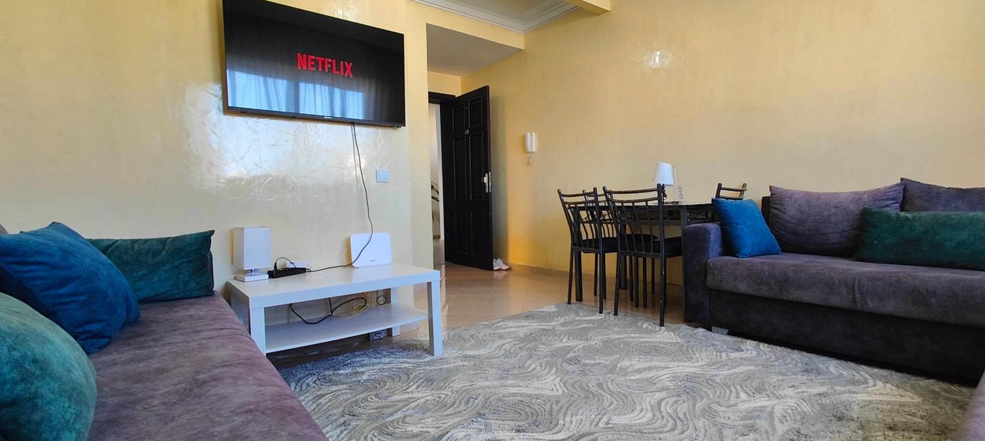 Chic Tangier Terrace Suite المظهر الخارجي الصورة
