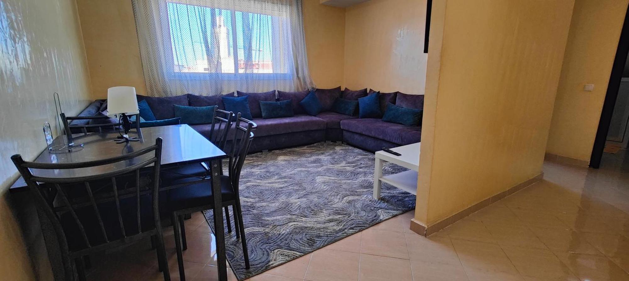 Chic Tangier Terrace Suite المظهر الخارجي الصورة