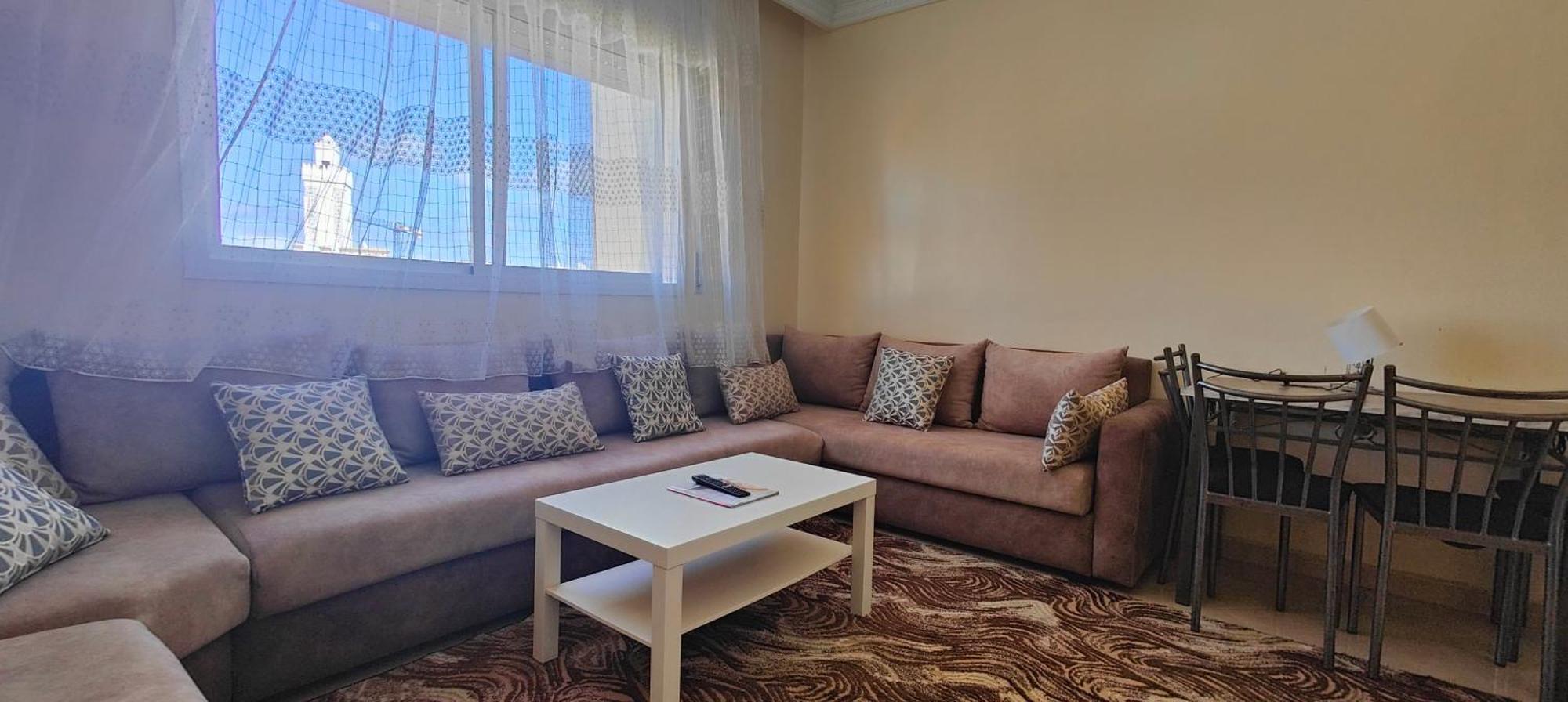Chic Tangier Terrace Suite المظهر الخارجي الصورة