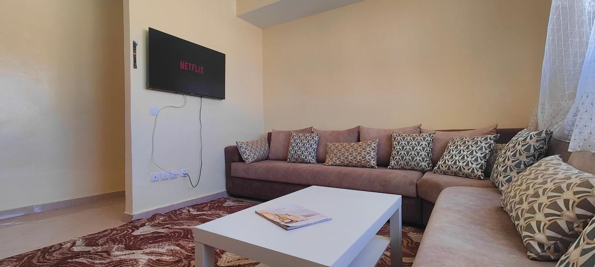 Chic Tangier Terrace Suite المظهر الخارجي الصورة