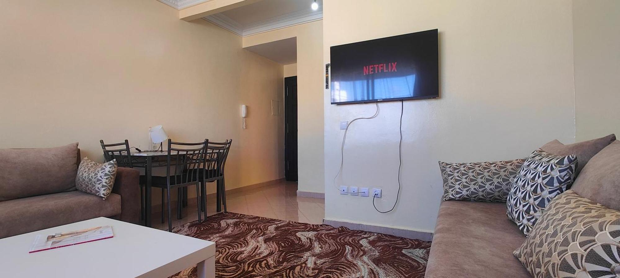 Chic Tangier Terrace Suite المظهر الخارجي الصورة