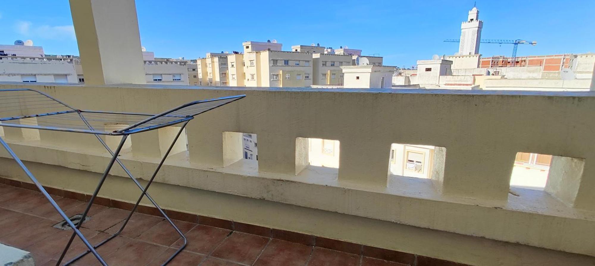 Chic Tangier Terrace Suite المظهر الخارجي الصورة