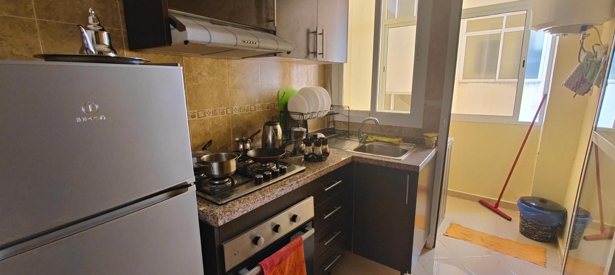 Chic Tangier Terrace Suite المظهر الخارجي الصورة