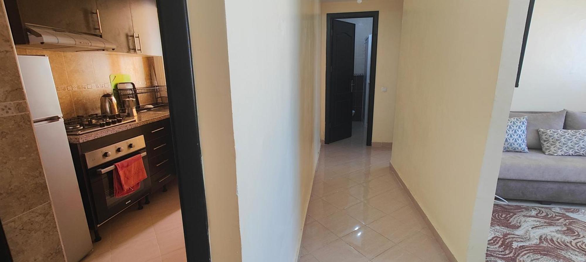 Chic Tangier Terrace Suite المظهر الخارجي الصورة