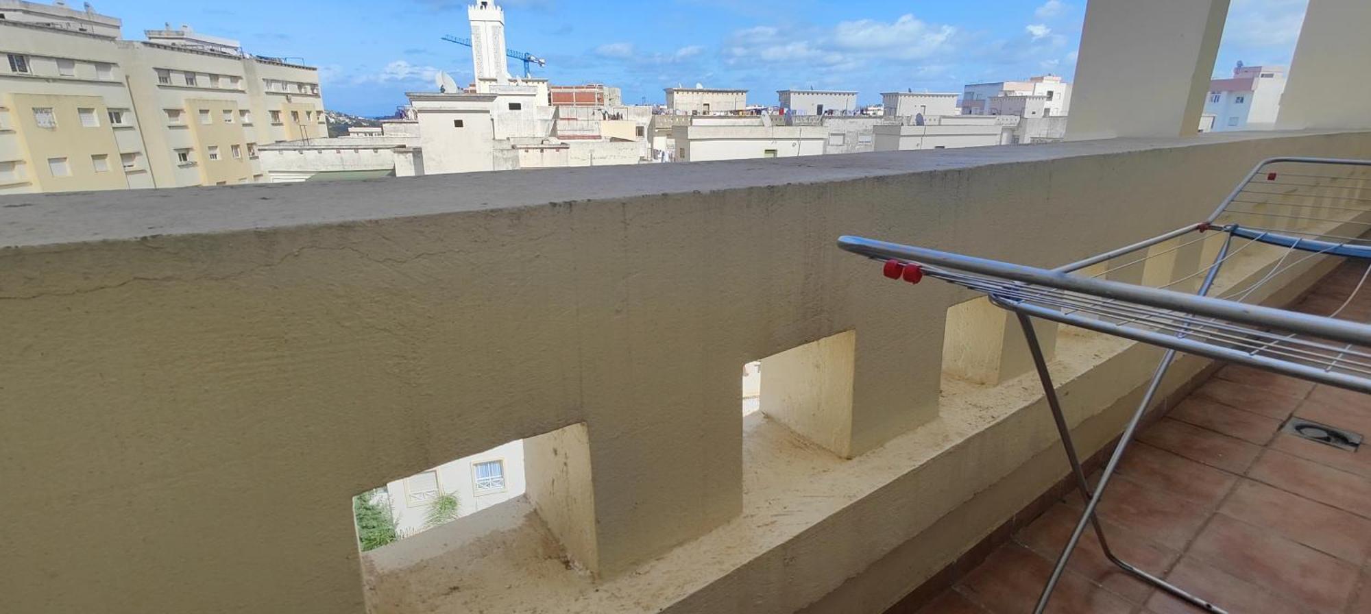 Chic Tangier Terrace Suite المظهر الخارجي الصورة